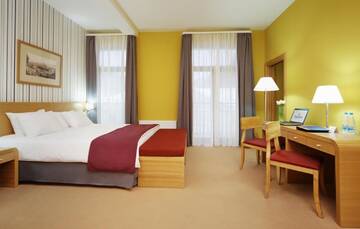 Люкс в Отеле Tulip Inn Rosa Khutor Hotel
